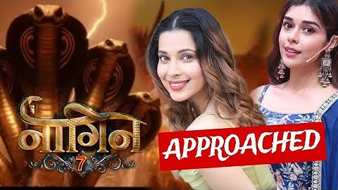"Naagin 7 EXCLUSIVE: Alice Kaushik & Eisha Singh Approached by Ekta Kapoor – Big News Revealed!"