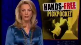 Electronic Pickpocket - Alarming Issue