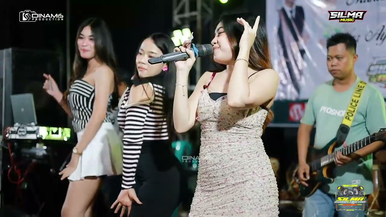 23 GARAM CINA ALL ARTIS 1 (WEDDING GHOFUR & AYU)