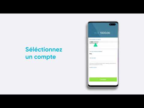 Ecobank Mobile version 4 Comment créer une carte virtuelle