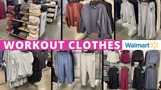 🛼WALMART WOMEN’S WORKOUT CLOTHES‼️WALMART SHOP WITH ME | WALMART WOMEN’S CLOTHES | WALMART FASHION screenshot 2