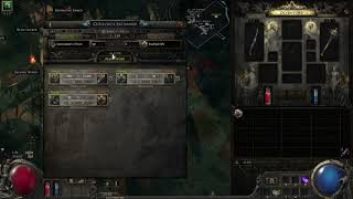 PoE 2  basic currency exchange tutorial - flipping for chaos (example 1)