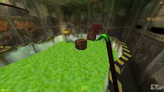 [WR] Half-Life Residue Processing in 1:24.916 (Scriptless)