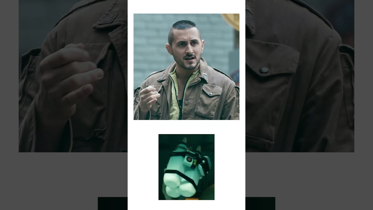 LEGO THE BOYS Minifigure Series Concept