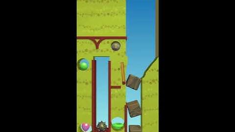 Dig This Level 53 53-6 Ball of Duty Walkthrough Chapter 53 Solution