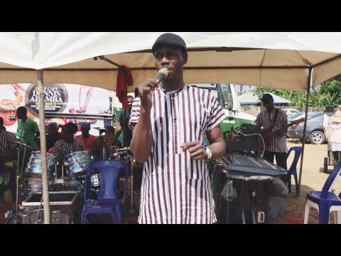 REX LAWSON SO ALA TEMEN, WINNERS BAND SMOOTH HIGHLIFE MUSIC WARMUP SESSIONS