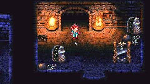 Lets Play Chrono Trigger #7 -Prison break