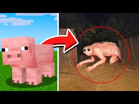 Mobs de Minecraft