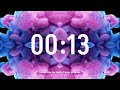 20 Second Countdown Timer LoFi Music Alarm