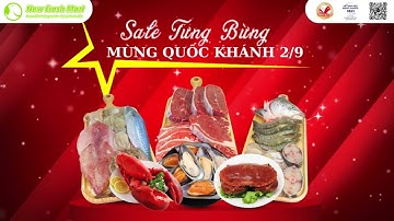 [Mừng Đại Lễ 2/9] QUỐC KHÁNH TỚI - PHƠI PHỚI CHỐT DEAL