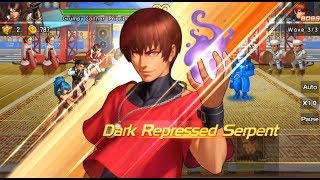 THE KING OF FIGHTERS '98 ULTIMATE MATCH Online Pt.16 Chapter 15 The Eight Elite - App Playhrough screenshot 5