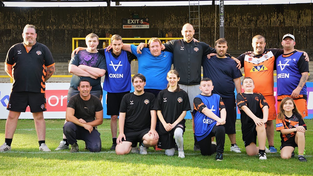 Watts on the inclusivity of LDRL