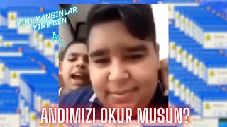 Andımızı Okur Musun? - Yine Yangınlar Yine Ben Edi̇t