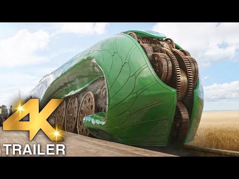 WICKED Trailer 2 (4K ULTRA HD) 2024