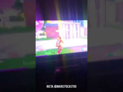 FORTNITE COMENTADO POR UM PAI