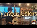 Various Colors 【Original guitar song】