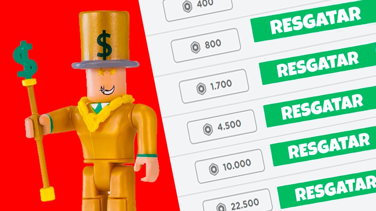 COMO COMPRAR ROBUX COM 85/65% DESCONTO!!! - TOTALMENTE BARATO E CONFIÁVEL  (Roblox) 