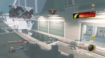 WORLDS FIRST "DE-ATOMIZER STRIKE" ON TERMINAL (INFINITE WARFARE)