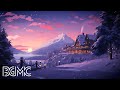 Easy Listening Piano Music: Snowy Beautiful Piano Music for Study, Relaxing, Sleep, Meditation