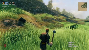 Valheim - Steam Early Release Gameplay - Part 1