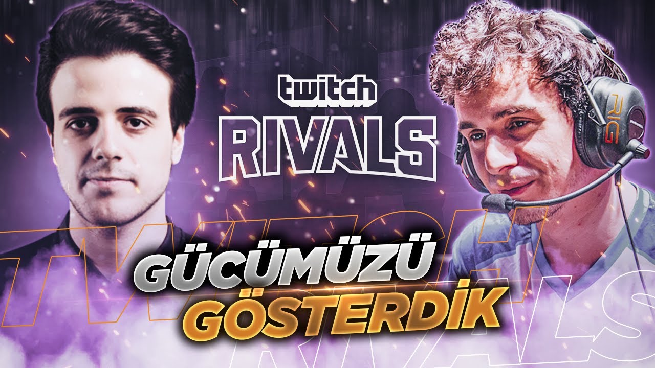 Naru | Twitch Rivals 1. Oyun (Azir) - YouTube