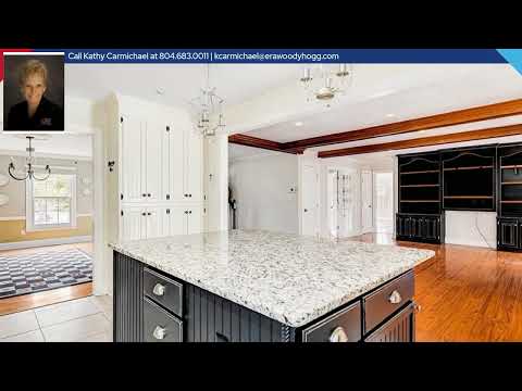 6953 Fieldwood Road, Chester, VA home video tour
