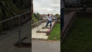 Rossco in the streets again #skate
