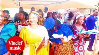 N'BACHI SHEKWOYI  An Offertory song in Gbagi 