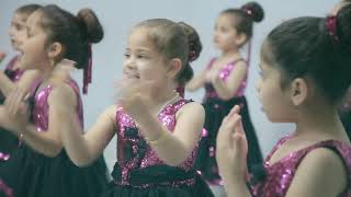 انشودة احنا الاطفال الحلوين - اداء اطفال دار العطاء / Children's song in Dar Al Atta'