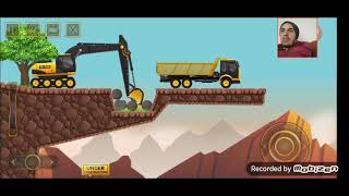 تجربتي لعبة CONSTRUCTION CITY 2 لعبة جميلة 👍 screenshot 5