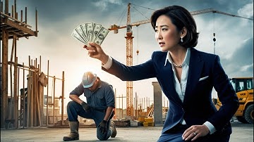 Anh công nhân nhà máy bị giám đốc sỉ nhục như chó, nào ngờ là Thiên Tài chế tạo được kính trọng