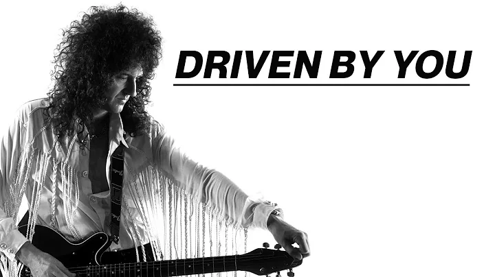 Brian May - Driven By You (Official Video)