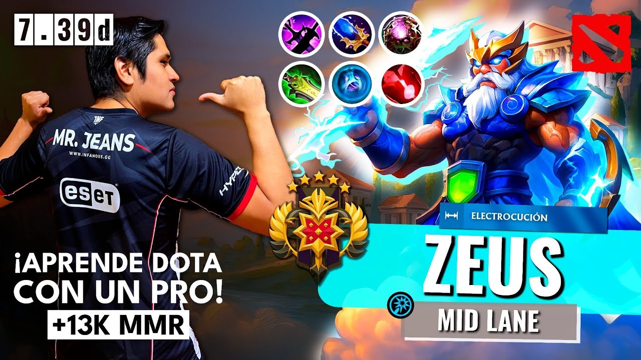 ZEUS | ⚡ASÍ SE GANA UN JUEGO IMPOSIBLE CON BUENAS DECISIONES | MODO 9 vs 1 CONTRA TECLEROS 💪