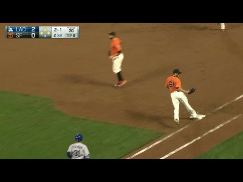 LAD@SF: Osich gets
