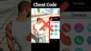 TOP 2 NEW SECRET CHEAT CODE 🤫 INDIAN BIKE DRIVING 3D #shorts