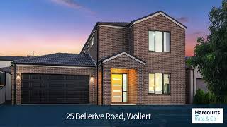 Spacious Family Home in Prime Epping/Wollert Border Location - 25 Bellerive Road, Wollert