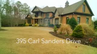 395 Carl Sanders Drive