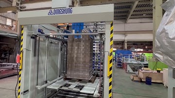 AERIAL COMPACT ASC-1614XST FLIP FLOP STACKER FOR Litho Laminator