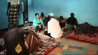 Hope for war-traumatised Somalis