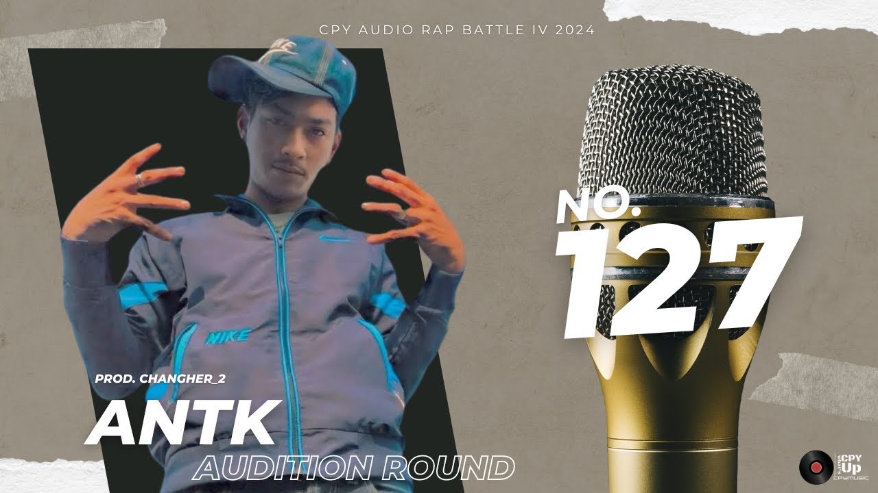 127 ANTK - [CPY IV AUDITION ROUND] - YouTube