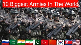 Top 10, largest armies in the world 2020, | active military personnel, |china, india, pakistan, usa,