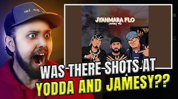 SHEESHHH DB SURPRISED ME !!! #reaction Jyanmara Flo (feat. Nawaj Ansari & Db Yo Majesty)