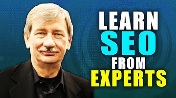 Learn from the SEO experts at SEOtraining.com