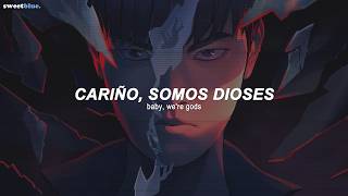 League of Legends, NewJeans - GODS (Sub. Español + Lyrics)
League of Legends, NewJeans - GODS
Released 03/10/2023
From the album GODS
Una playlist con las mejores canciones: https://youtube.com/playlist?list=PLMeB5cnHcQcq0dfPIcXINK1w0fIi-5mld&si=UjpTQP_lJWCi8DNO
##LeagueofLegends #NewJeans #GODS #Lyrics
—
¡Muchísimas gracias por ver mi video, un abrazo a la distancia 🫂!
¡Encuéntrame en otras redes!
Spotify: https://open.spotify.com/user/qbv420v1r19afqa6y3oxk0sjf?si=d48283bd97384444
Instagram: https://www.instagram.com/swext.blue/
TikTok: https://vm.tiktok.com/ZMeRhv2d7/
Correo de contacto: swextblue@gmail.com
🎤 Lyrics:
go-go-go-go-go-gods
go-go-go-go-go-gods
(ayy) this is what you came for
blood on the game ball
everybody droppin like rainfall
(uh) this is your moment
eyes on the pulpit, kid
think church just opened
and theyre singin your praises, la-la-la
screamin your name out la-la-loud
one more step, youre immortal now, cause
once you play god
once you play god
theyre gonna crumble one by one
then we gonna ride right into the sun
like its the day my kingdom come
baby, were
go-go-go-go-go-gods
yeah, were
go-go-go-go-go-gods
(ayy) welcome to the big show
next on the ladder
is it your name in the rafter?
brief, brief, brief moment of silence
bad girl woke up and chose violence
and theyre singin my praises, la-la-la
screamin my name out la-la-loud
this is why were immortal now, cause
once you play god
once you play god
theyre gonna crumble one by one (one by one)
then we gonna ride right into the sun
like its the day my kingdom come
baby, were
go-go-go-go-go-gods
yeah, were
go-go-go-go-go-gods
im on my knees, pray for glory
anyone read this underdog story?
i cant lose myself again
help me raise this heart
heart, unbreakable
once you play god
once you play god
theyre gonna crumble one by one
then we gonna ride right into the sun
like its the day my kingdom come
once you play god
once you play god
theyre gonna crumble one by one
then we gonna ride right into the sun
like its the day my kingdom come
baby, were
go-go-go-go-go-gods
yeah, were
go-go-go-go-go-gods
go-go-go-go-go-gods
yeah, were
go-go-go-go-go-gods
once you play
—
📌 Tags: League of Legends, NewJeans - GODS (Sub. Español + Lyrics)