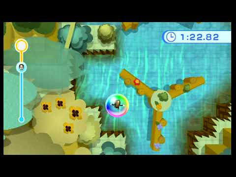 Wii Fit Plus - Balance Bubble Plus (50.80)