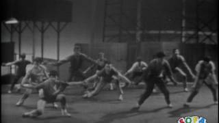 West Side Story "Cool" on The Ed Sullivan Show