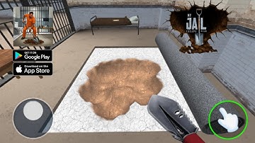 My Jail Escape Plan - Gameplay (Android/IOS)