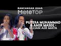 Putera Muhammad &amp; Amir Masdi - Hujan Air Mata | Rancangan Khas MeleTOP