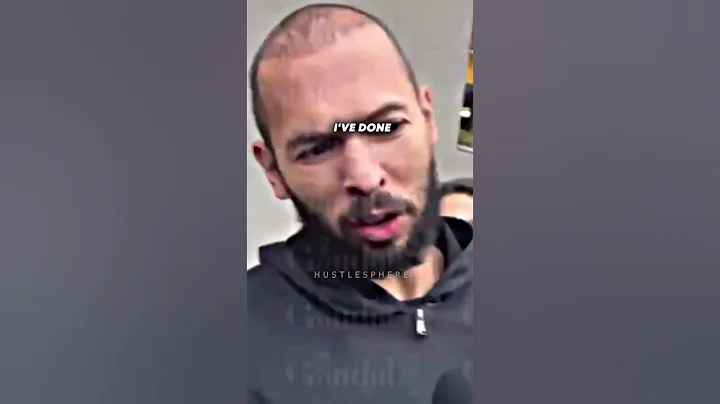 Andrew Tate: Matrix is trying to frame me