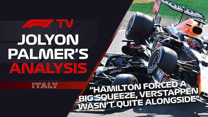 Hamilton vs Verstappen: Who Was To Blame At Monza?...